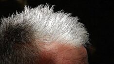 Bilim insanları saçlardaki beyazlaşmayı tersine çevirmenin yollarını arıyor