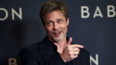 Brad Pitt’ten 105 yaşındaki komşusuna jest… Yıllarca kira ödetmemiş