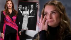 Brooke Shields ilk filmini anlattı: 11 yaşındayken 29 yaşındaki aktörle öpüşmek zorunda kaldım
