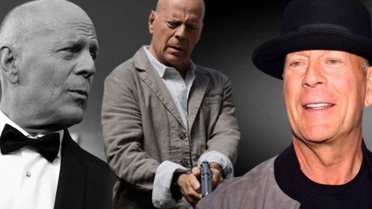 Bruce Willis beyazperdeye veda etti