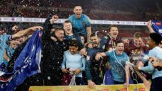 Burnley bir sezon aranın ardından Premier Lig’de