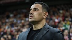 Çağdaş Atan, Galatasaray yenilgisini değerlendirdi: Söylenecek fazla bir şey yok