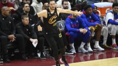 Cedi Osman’dan Cleveland Cavaliers galibiyetine katkı