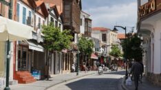 Çeşme’de çifte bayram hazırlığı