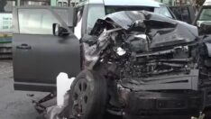 Ciro Immobile aracıyla tramvaya çarptı