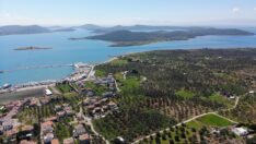 Cunda Adası “kesin korunacak hassas alan” ilan edildi