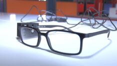 Depremzede mühendisten, depremzedeler için teknolojik gözlük