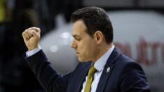 Dimitris Itoudis: Hatalardan ders aldık