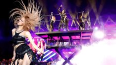 Dünyaca ünlü K-Pop grubu BlackPink Coachella’da bir ilke imza attı