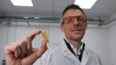 Dünyadaki ilk kez: Aç kaldığınızda yiyebileceğiniz şarj edilebilir pil üretildi