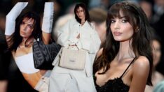 Emily Ratajkowski ile yaz sezonuna bakış