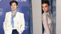 Emily Ratajkowski’den Harry Styles itirafı… İlişkisiyle ilgili detayları açıkladı