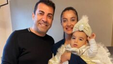 Emre Karayel’in oğlu Can sünnet oldu