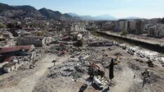 Enkaz tozu tehlikesi: Solunum yolu hastalıkları arttı