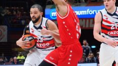 Euroleague’de haftanın MVP’si Darius Thompson
