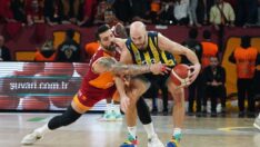 Fenerbahçe Beko, Galatasaray Nef’i ağırlıyor
