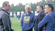 Fenerbahçe’de yönetim ve Jorge Jesus sırat köprüsünde