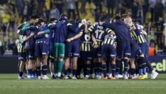 Fenerbahçe’den şampiyonluğa ‘dönüş’