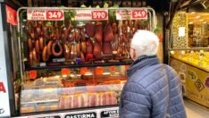 Fiyatlar 4 kat arttı tezgahlar turiste kaldı