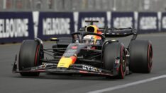 Formula 1 Avustralya GP’de pole pozisyonu Max Verstappen’in
