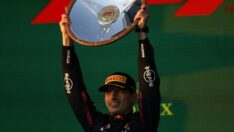 Formula 1 Avustralya Grand Prix’de zafer Max Verstappen’in
