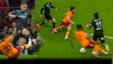 Galatasaray-Adana Demirspor maçında tartışmalı pozisyonlar: VAR müdahale edemezdi