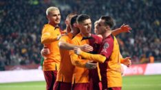 Galatasaray’da Beşiktaş derbisi öncesi sarı alarm