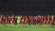 Galatasaray’dan rakiplerine mesaj: Sıkıysa yakala