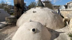 Gaziantep’te 600 yıllık tarihi hamam depreme meydan okudu