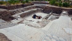Gaziantep’teki Dülük Antik Kenti turizme kazandırılacak