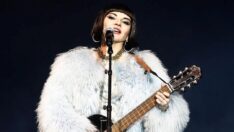 Göksel’den depremzede kız çocukları adına konser