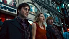 Harry Potter’ın dizisi geliyor