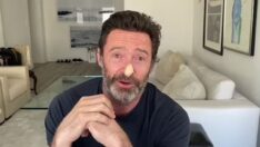 Hugh Jackman kanser korkusunu sosyal medyada paylaştı