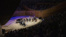 I Musici grubu 70. yıl turnesi kapsamında Ankara’da