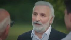 İmar affının reklam yüzü Kaçan, sessizliğini seccadeyle bozdu