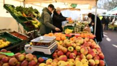 İngiltere’de enflasyon çift hanede kaldı