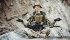 İngiltere’den özel harekatçılara yoga ve nefes egzersizleri eğitimi