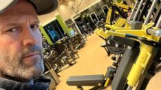 Jason Statham ikinci kez Antalya’da