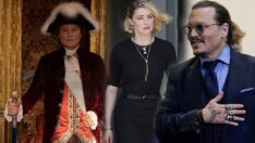 Johnny Depp’in Amber Heard ile olaylı dava sonrası kariyerine dönüş filmine Cannes’da gala