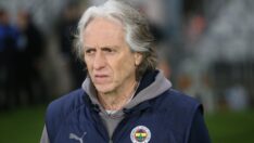 Jorge Jesus’tan hakem tepkisi: Nedenini anlamadım!