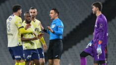 Karagümrük Fenerbahçe maçının tartışılan pozisyonları! Golde kural ihlali var mı?