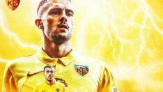 Kayserispor’da Campanharo’nun sözleşmesi karşılıklı olarak feshedildi