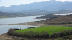 Kaz Dağları mart ayında ilk kez karsız kaldı