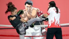 Kilo almak için spora başladı, Avrupa Şampiyonu oldu