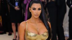 Kim Kardashian, ‘Photoshop’lu paylaşımı ile olay oldu