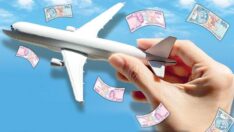 Kiralık uçaklar seçime mi uçtu?