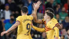 La Liga’da lider Barcelona, Elche’yi deplasmanda 4-0 yendi