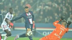 Ligue 1 lideri PSG, sahasında Olimpik Lyon’a yenildi