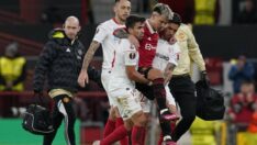 Lisandro Martinez sezonu kapattı