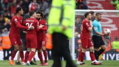 Liverpool’lu Andy Robertson ve hakem Constantine Hatzidakis arasındaki dava kapandı